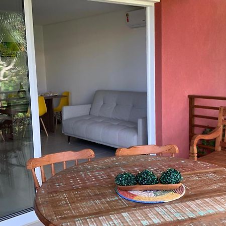 Areias De Itacimirim Pe Na Areia Apartment Camassari Екстериор снимка