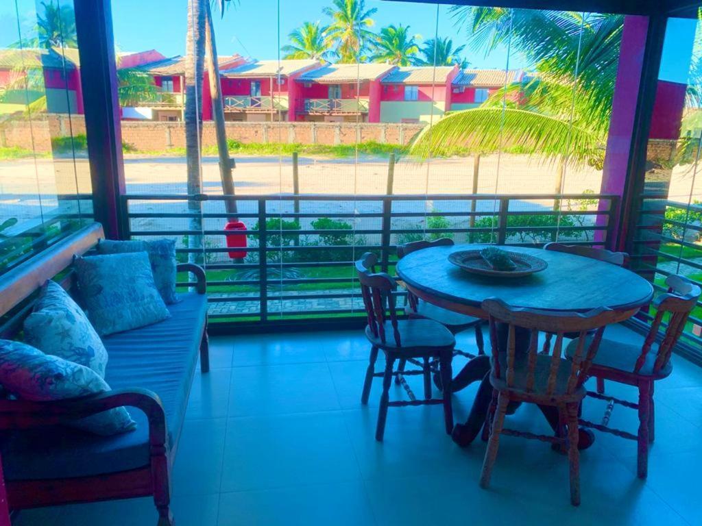 Areias De Itacimirim Pe Na Areia Apartment Camassari Екстериор снимка