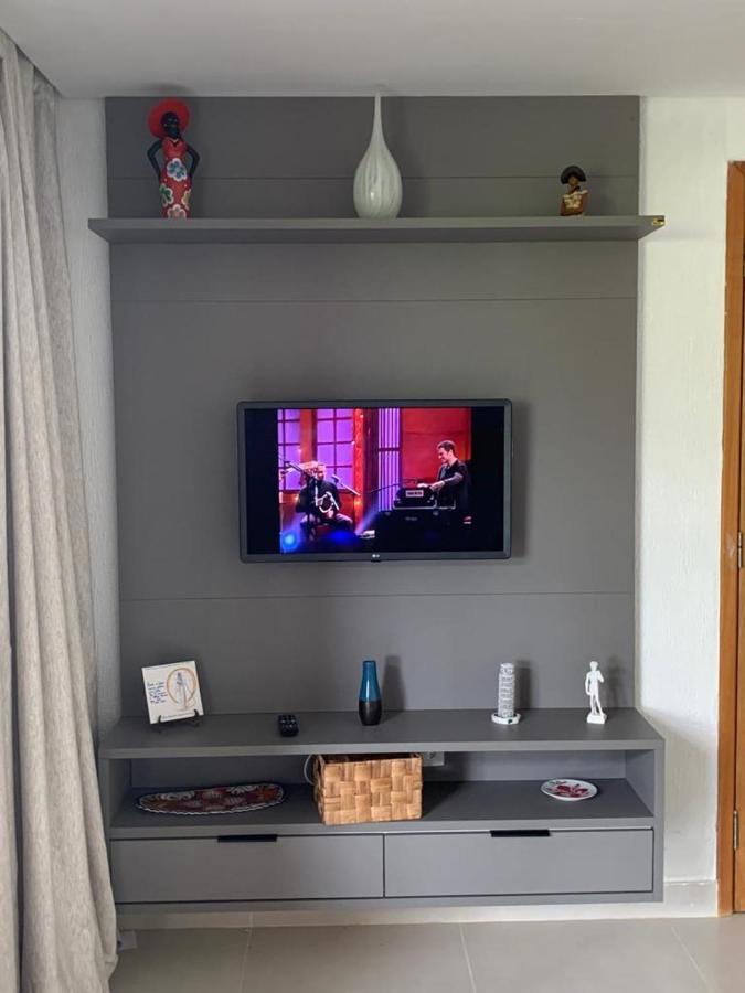 Areias De Itacimirim Pe Na Areia Apartment Camassari Екстериор снимка