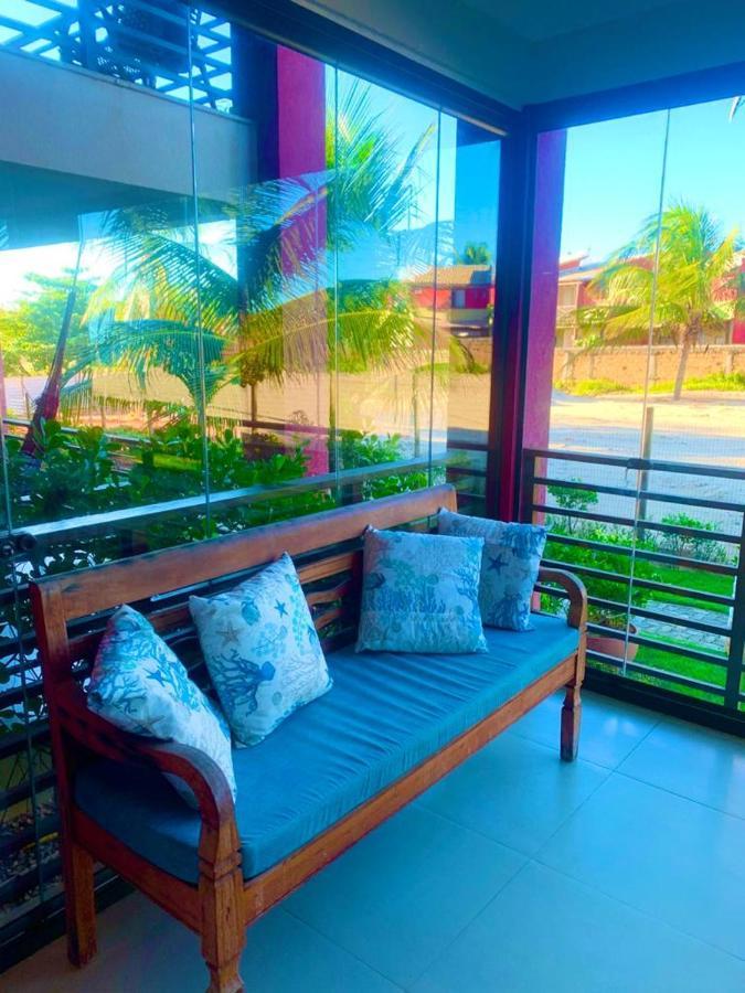 Areias De Itacimirim Pe Na Areia Apartment Camassari Екстериор снимка