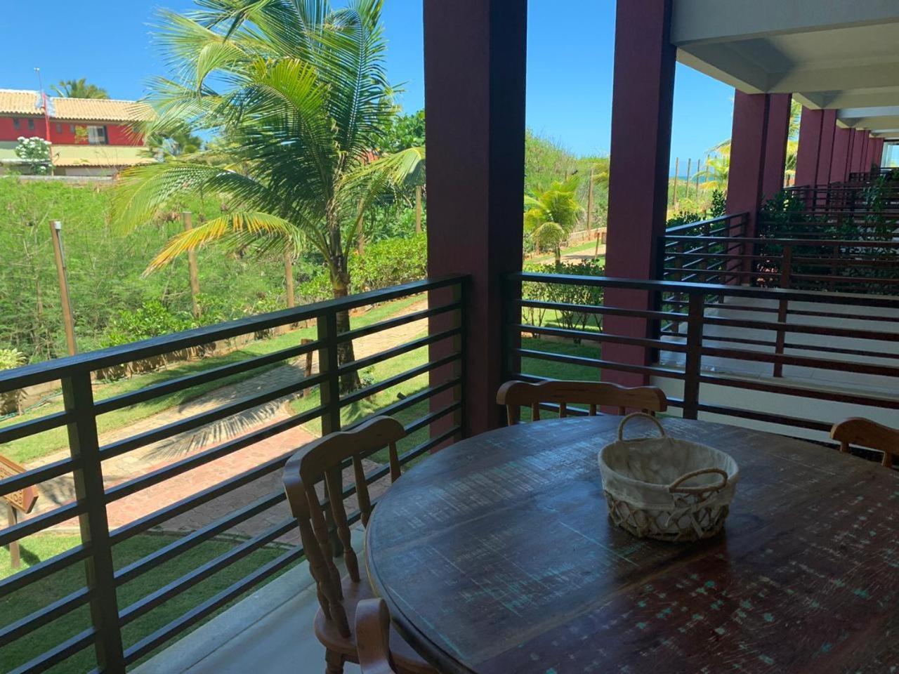 Areias De Itacimirim Pe Na Areia Apartment Camassari Екстериор снимка