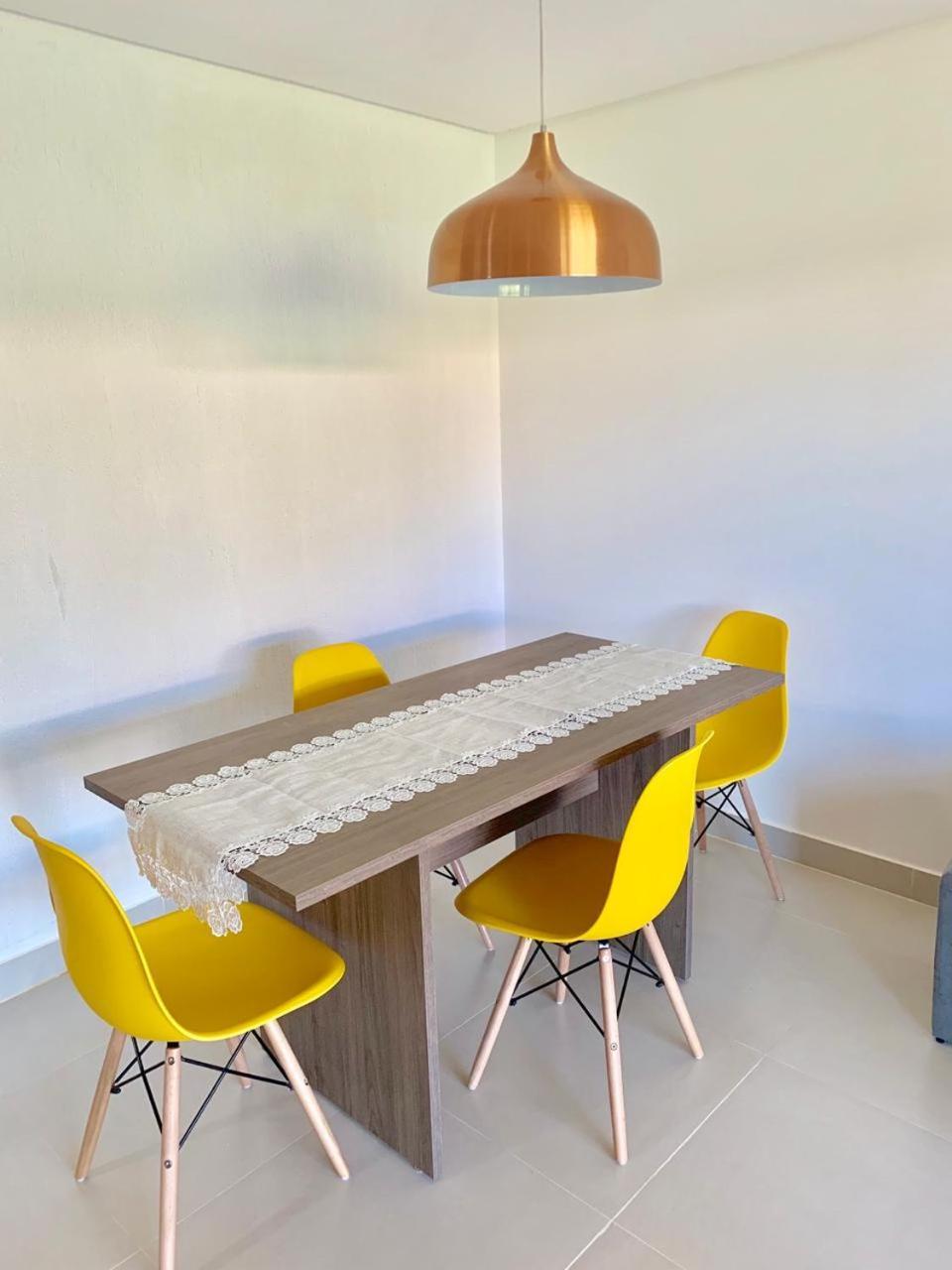 Areias De Itacimirim Pe Na Areia Apartment Camassari Екстериор снимка