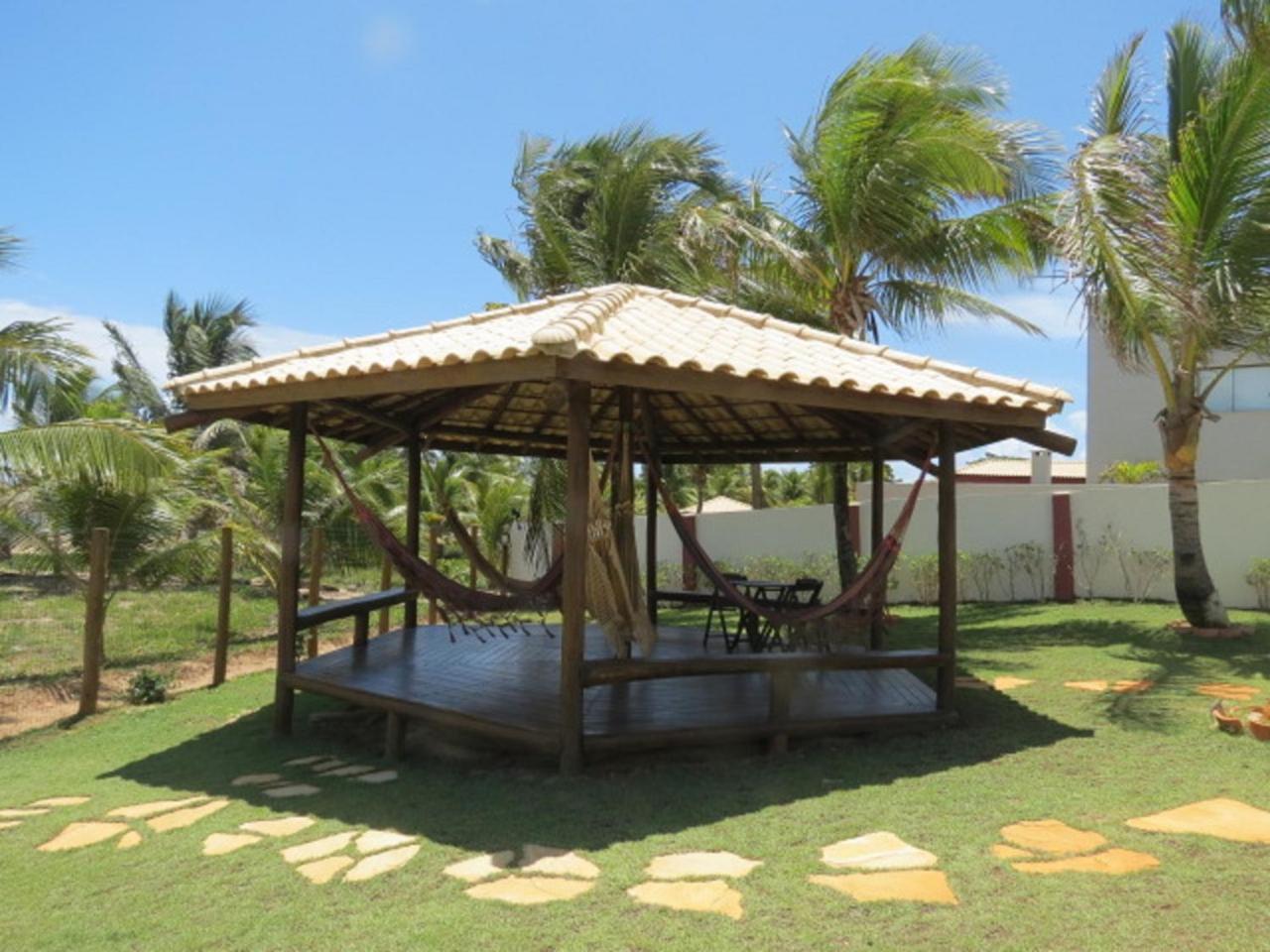 Areias De Itacimirim Pe Na Areia Apartment Camassari Екстериор снимка