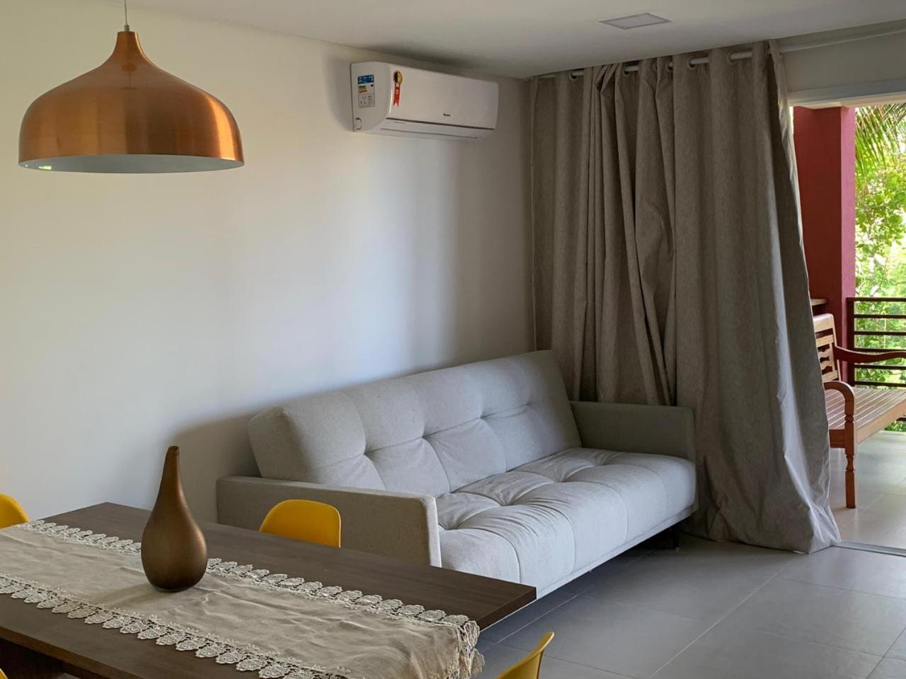 Areias De Itacimirim Pe Na Areia Apartment Camassari Екстериор снимка