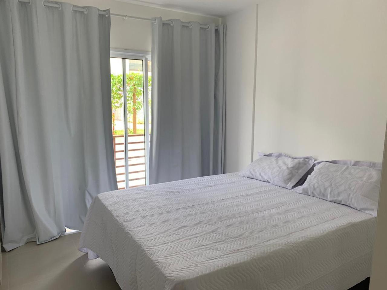 Areias De Itacimirim Pe Na Areia Apartment Camassari Екстериор снимка
