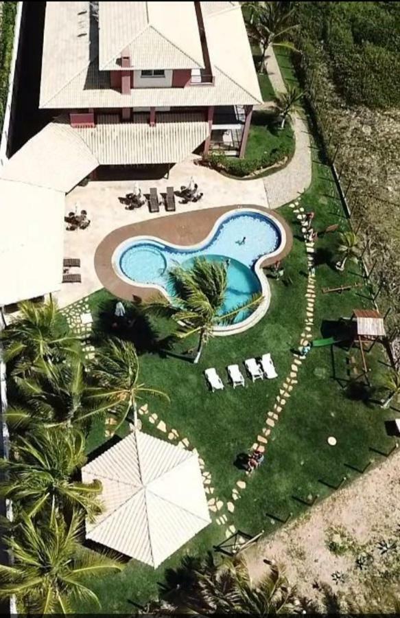 Areias De Itacimirim Pe Na Areia Apartment Camassari Екстериор снимка